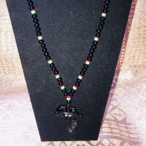 Men’s Beaded Necklace